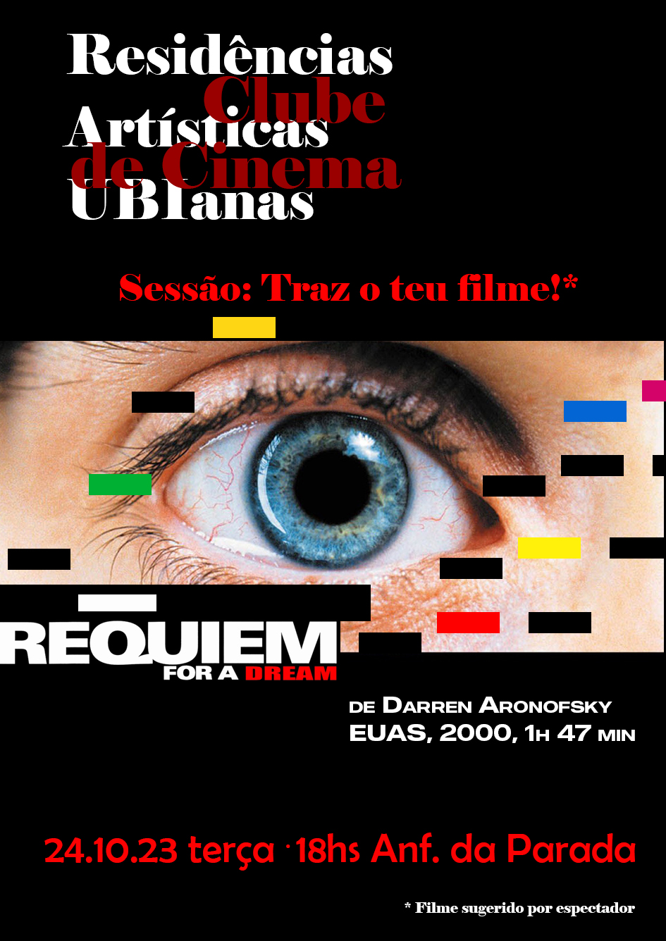Requiem for a dream (Darren Aronofsky)
