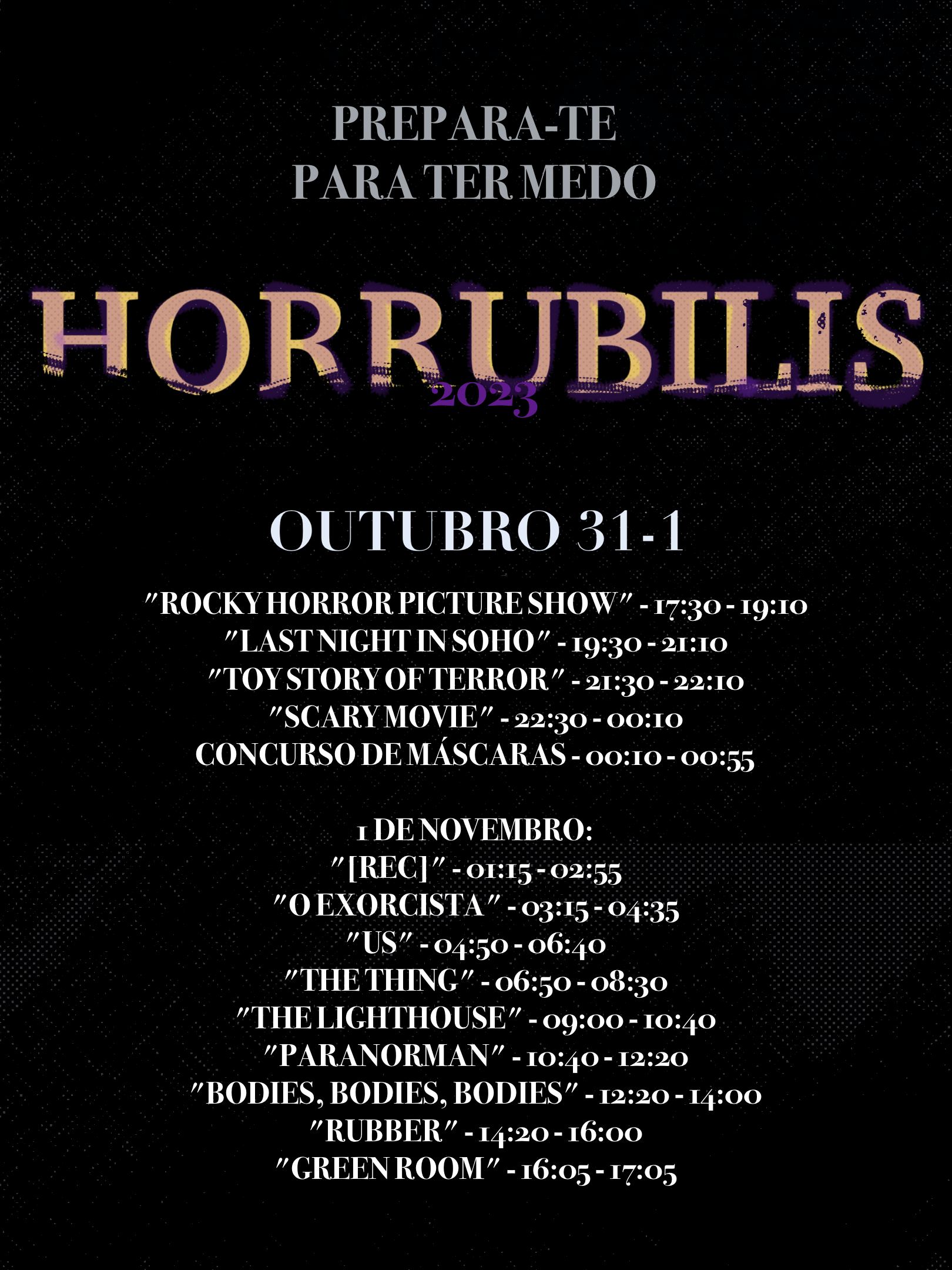 Horrubilis