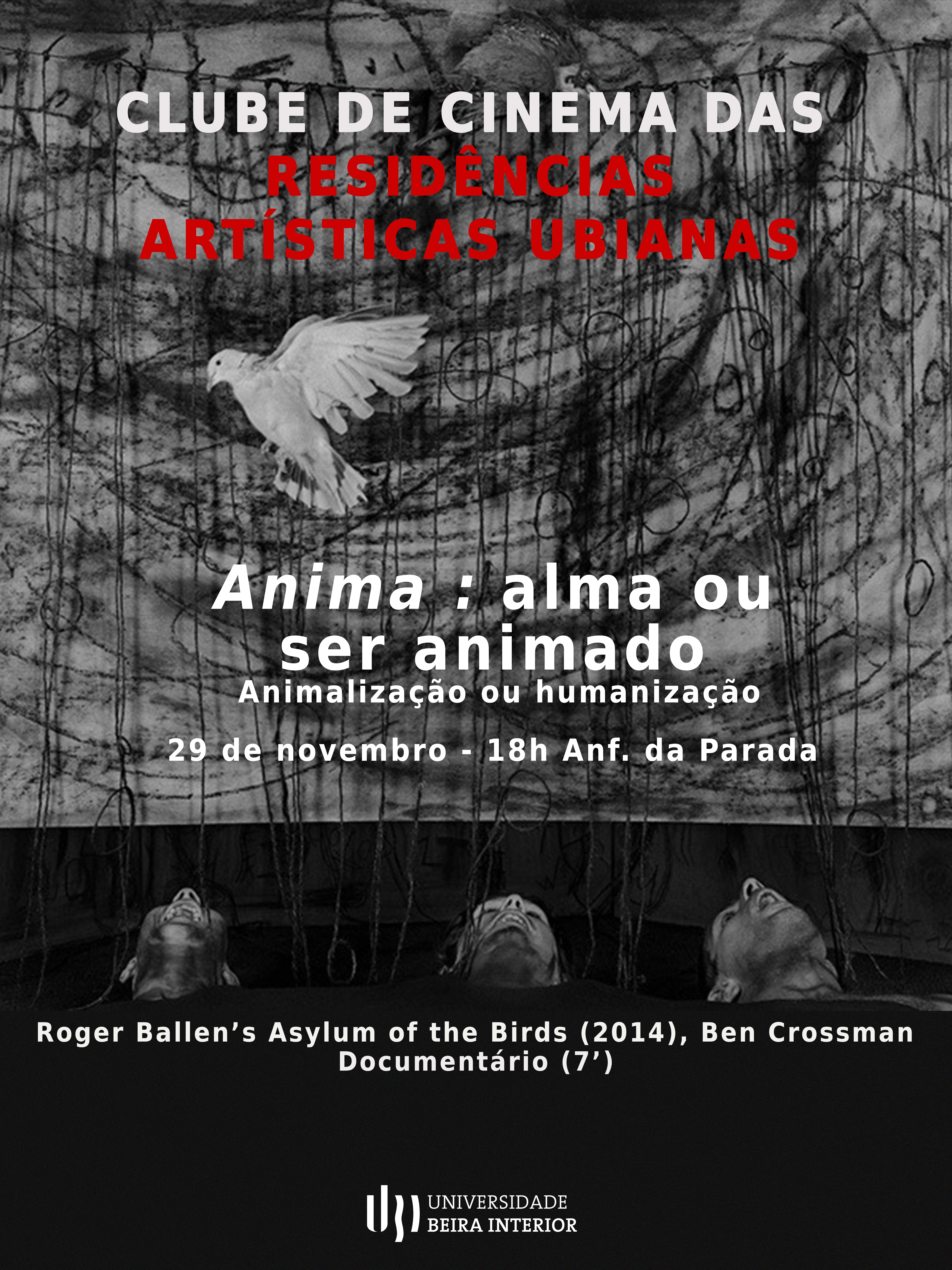 Anima: alma ou ser animado