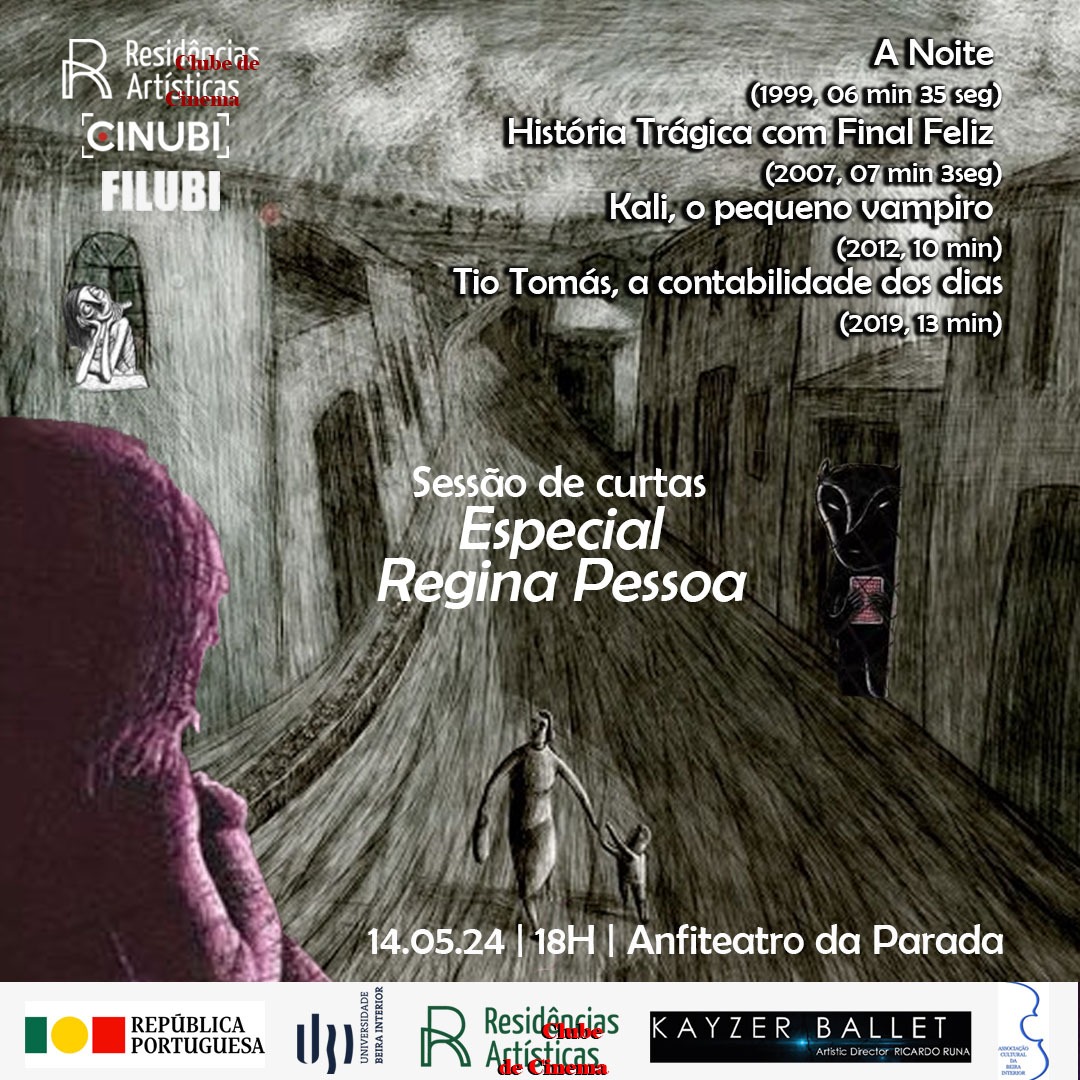 Especial Curtas: Regina Pessoa