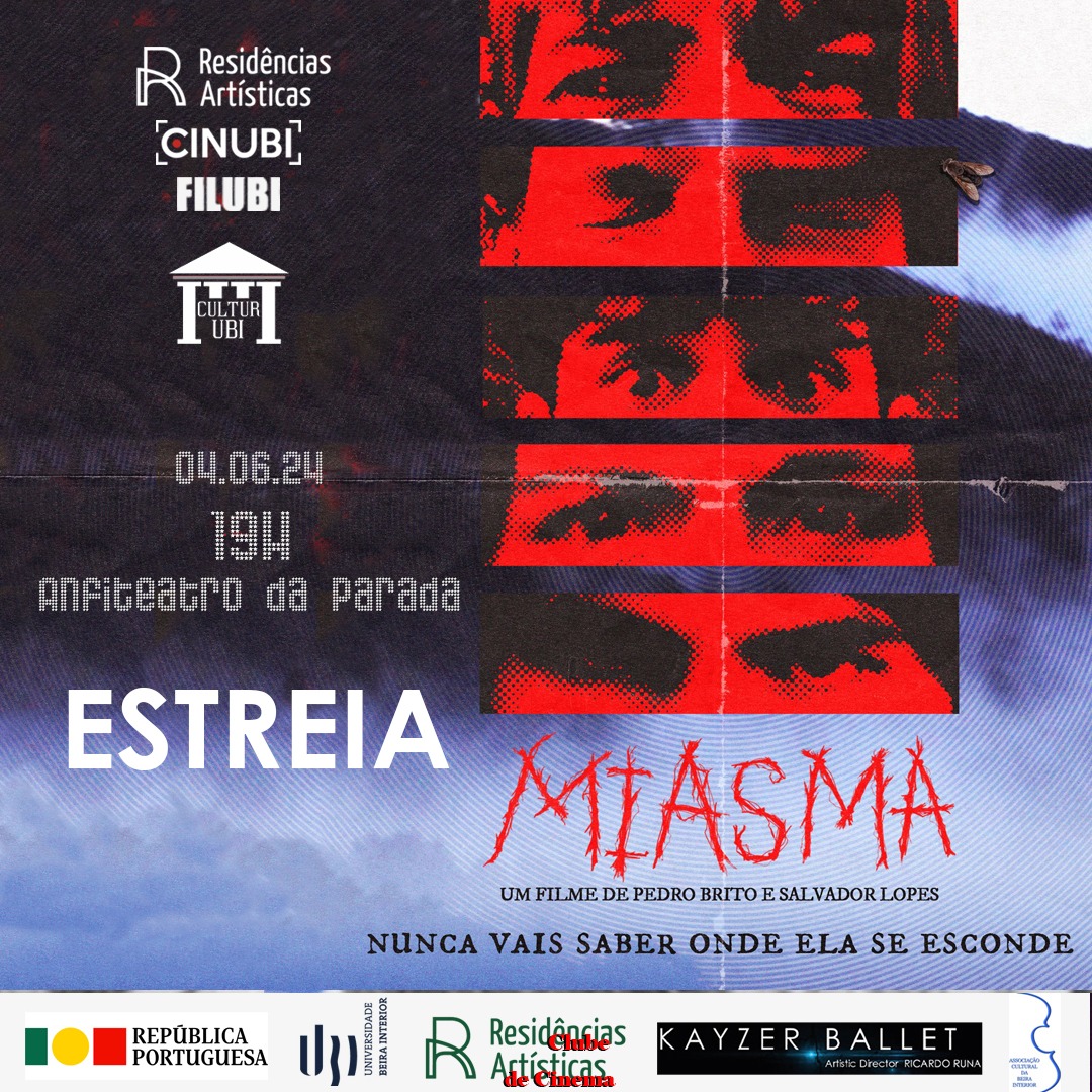Estreia: Miasma