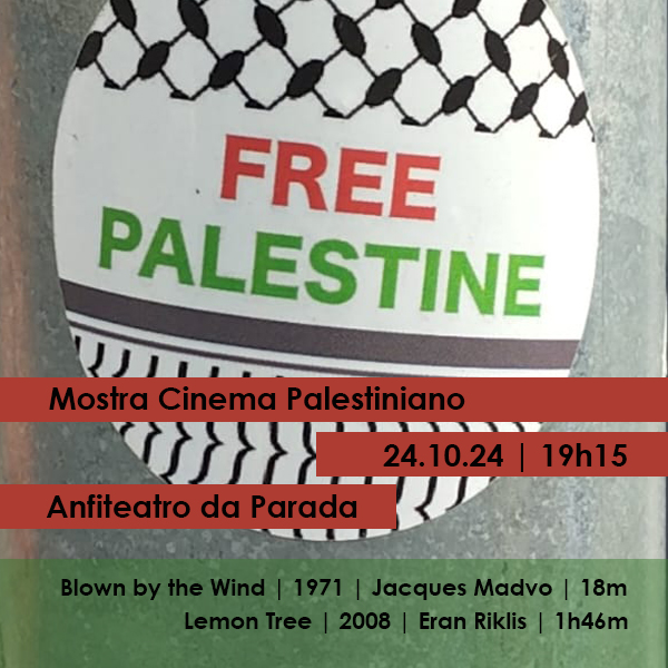 Mostra Cinema Palestiniano