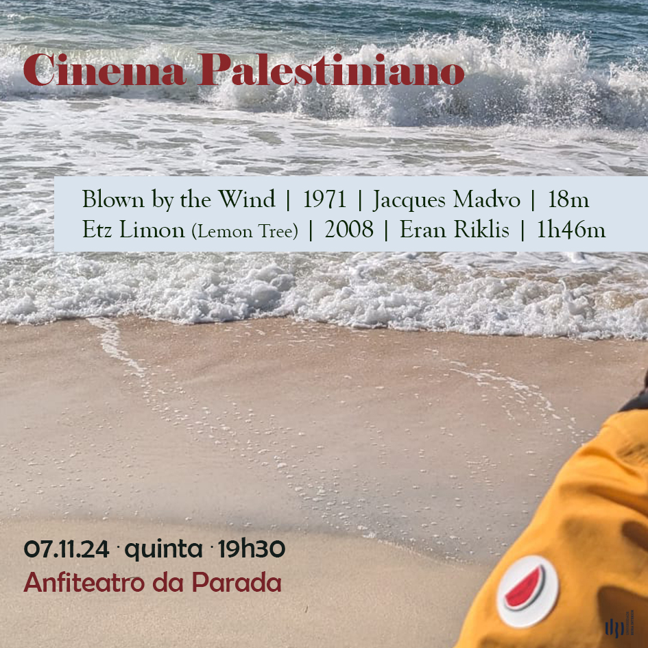 Mostra Cinema Palestiniano