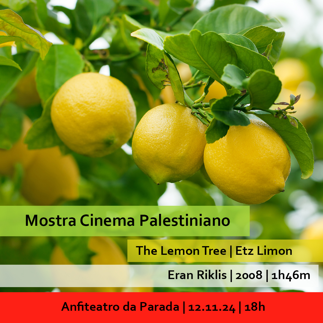 Mostra Cinema Palestiniano