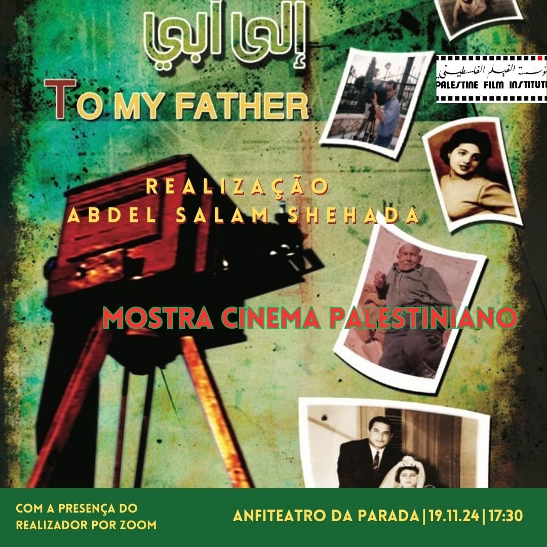 Mostra Cinema Palestiniano